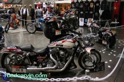 RPM Racing Drag Bikes (2007 easyriders show sacramento RPM Racing 005.jpg)